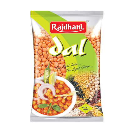 Rajdhani Dal Malka Masoor